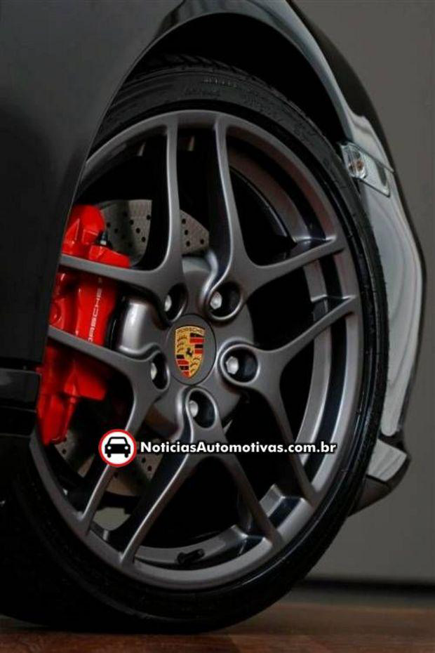 porsche 911 4s pon edition 3 Porsche pretende aumentar participação na VW