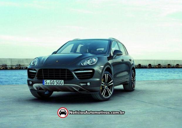 Porsche Cayenne 2011 tem primeiras fotos oficiais e detalhes revelados porsche cayenne 2011 oficiais 1 Porsche Cayenne 2011 tem primeiras fotos oficiais e detalhes revelados