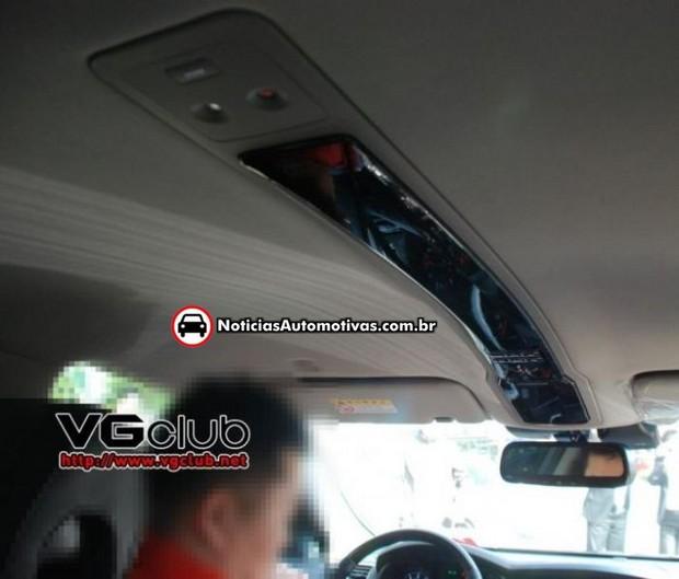 Primeiras imagens do interior do Novo Kia Cadenza 2010 primeiras imagens do interior do novo kia cadenza 2010 4 Primeiras imagens do interior do Novo Kia Cadenza 2010