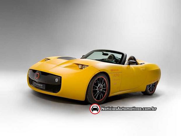 protoscar lampo 2 vida nova e sem emissoes para o pontiac solstice 1 Protoscar Lampo 2: Vida nova e sem emissões para o Pontiac Solstice