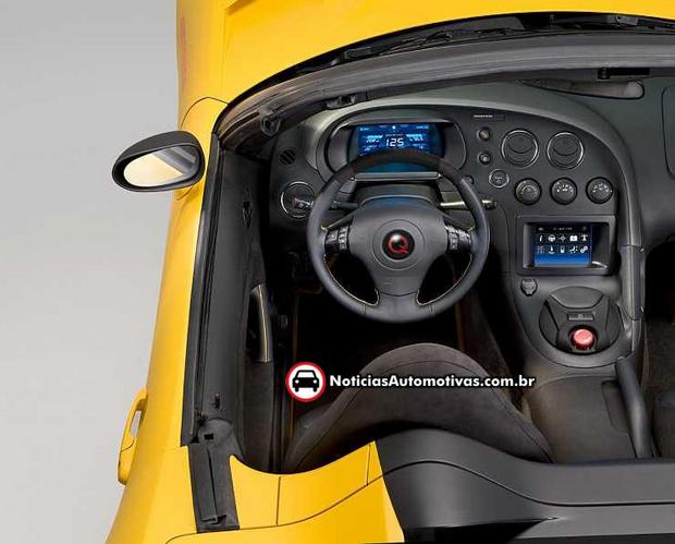 protoscar lampo 2 vida nova e sem emissoes para o pontiac solstice 3 Protoscar Lampo 2: Vida nova e sem emissões para o Pontiac Solstice