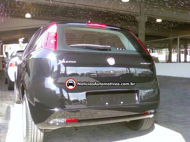 punto attractive 2011 exclusivo 1 Exclusivo: Punto 2011 Attractive em várias fotos