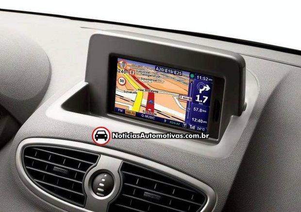 renault clio novo iv versao gt 4 Renault Clio europeu com facelift inspirado no Megane é revelado oficialmente