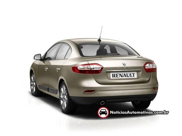 renault fluence sucessor do megane e apresentado antes de frankfurt 2 Renault Fluence: Sucessor do Megane é apresentado antes de Frankfurt