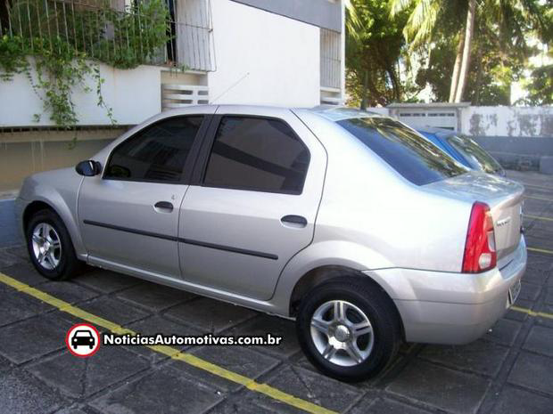 renault logan expression thiago parisio Carro usado da semana, opinião do dono: Logan Expression 1.0 16v 2008 / 2009