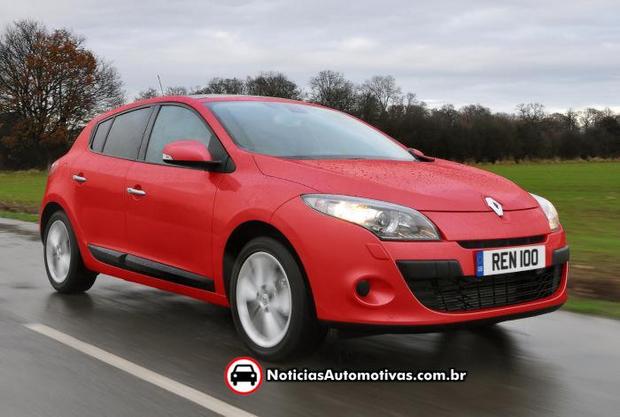 renault-megane-extreme-europa renault megane extreme europa No Reino Unido, o Megane Extreme é a versão de entrada, custando cerca de 43.000 reais