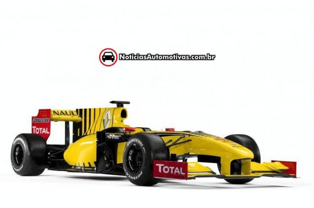 Renault F1 revela o R30 e confirma o primeiro piloto russo no circo, Vitaly Petrov renault r30 f1 2010 1 Renault F1 revela o R30 e confirma o primeiro piloto russo no circo, Vitaly Petrov