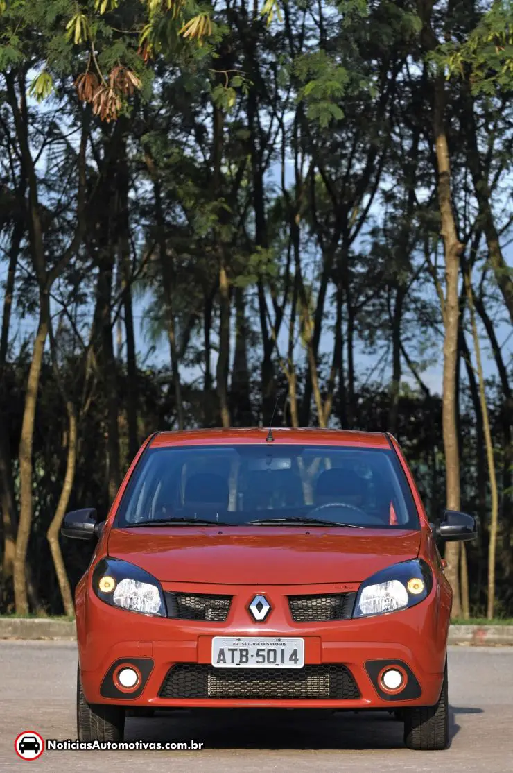  Série limitada GT Line tenta reforçar e realçar imagem de jovialidade ao Renault Sandero