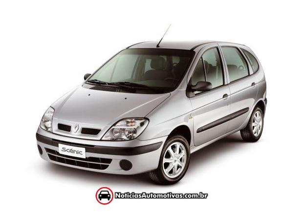 renault scenic kids 2010 1 Renault Scenic Kids é relançada