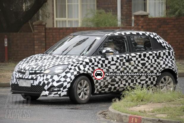 Roewe testa novo compacto 250 na Austrália roewe testa novo compacto 250 na australia 2 Roewe testa novo compacto 250 na Austrália