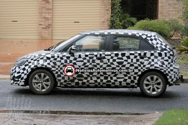 Roewe testa novo compacto 250 na Austrália roewe testa novo compacto 250 na australia 3 Roewe testa novo compacto 250 na Austrália