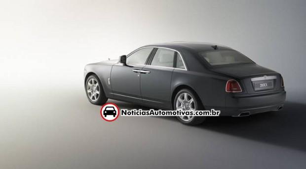 Rolls Royce 200EX tem primeiras imagens oficiais divulgadas rolls royce 200ex tem primeiras imagens oficiais divulgadas 2 Rolls Royce 200EX tem primeiras imagens oficiais divulgadas