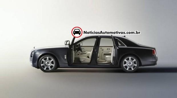 Rolls Royce 200EX tem primeiras imagens oficiais divulgadas rolls royce 200ex tem primeiras imagens oficiais divulgadas 3 Rolls Royce 200EX tem primeiras imagens oficiais divulgadas