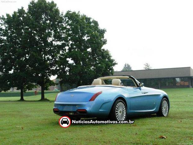 rolls royce hyperion pininfarina 3 Modelo único Rolls Royce Hyperion by Pininfarina está sendo vendido por 4,5 milhões de euros