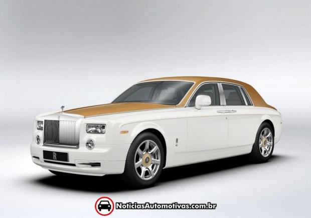 rolls royce phantom bespoke collection 1 Rolls Royce Phantom Bespoke Collection é edição limitada feita para o Oriente Médio, apenas seis unidades