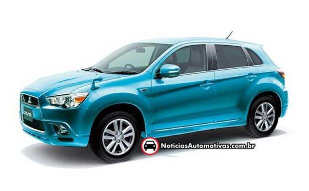 rvr comeca a ser vendido pela mitsubishi no japao a partir de r37 150 1 RVR começa a ser vendido pela Mitsubishi no Japão a partir de R$37.150