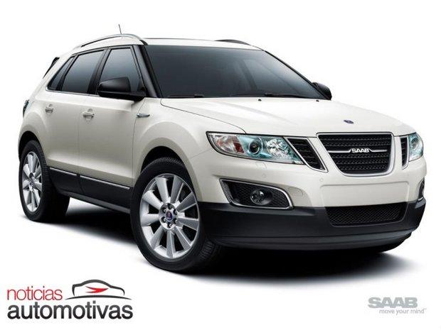 saab 9 4x mexico 1 Saab: GM deve dizer não à venda para os chineses