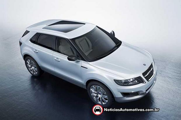 Saab não desiste diante do fim anunciado e fabrica 49 unidades do crossover 9 4x no México este ano! saab nao desiste diante do fim anunciado e fabrica 49 unidades do crossover 9 4x no mexico 2 Saab não desiste diante do fim anunciado e fabrica 49 unidades do crossover 9 4x no México este ano!