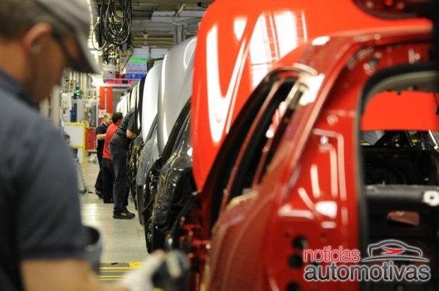 saab producao Saab: solução complexa para vender ações aos chineses