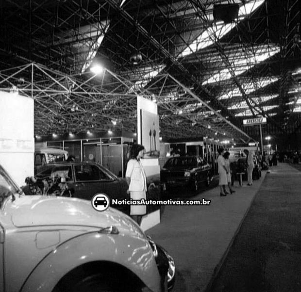 salao automovel anos 70 anos 80 volkswagen 10 Fotos dos modelos Volkswagen no Salão do Automóvel dos anos 70 e 80
