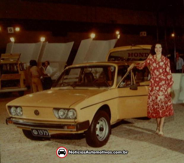 salao automovel anos 70 anos 80 volkswagen 3 Fotos dos modelos Volkswagen no Salão do Automóvel dos anos 70 e 80