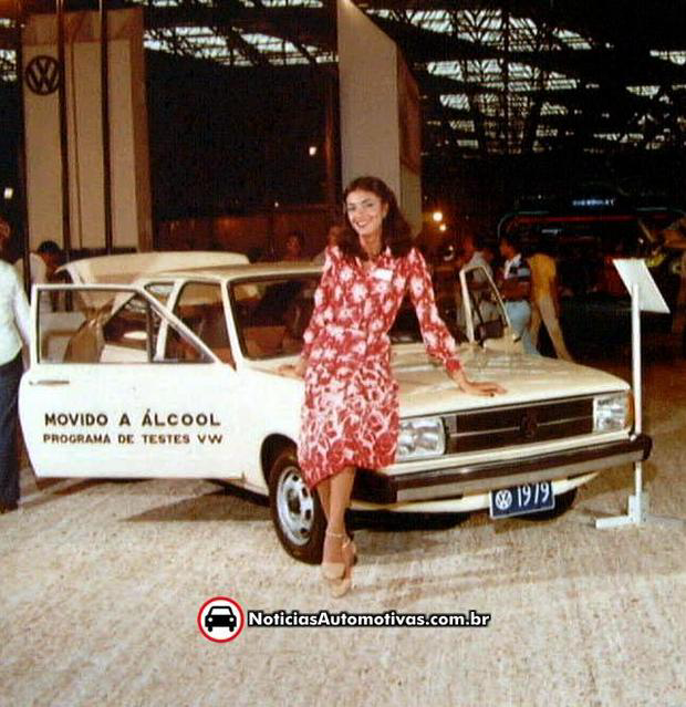 salao automovel anos 70 anos 80 volkswagen 4 Fotos dos modelos Volkswagen no Salão do Automóvel dos anos 70 e 80