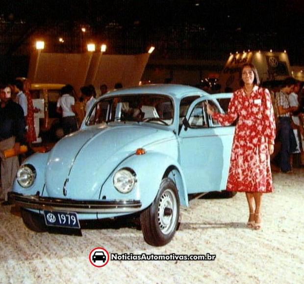 salao automovel anos 70 anos 80 volkswagen 5 Fotos dos modelos Volkswagen no Salão do Automóvel dos anos 70 e 80