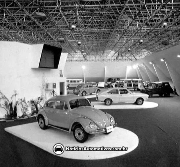 salao automovel anos 70 anos 80 volkswagen 9 Fotos dos modelos Volkswagen no Salão do Automóvel dos anos 70 e 80