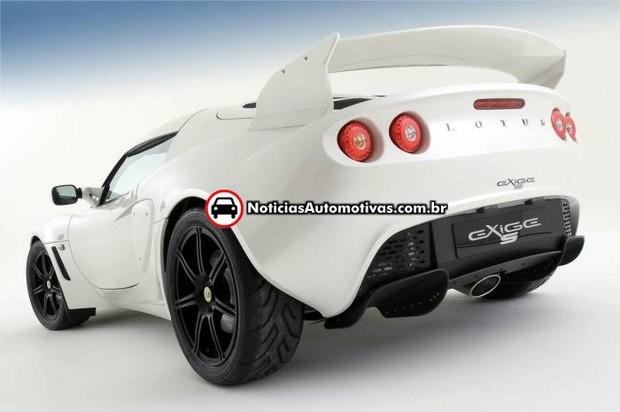 salao de genebra 2009 lotus exige s 2010 um esportivo mais verde 2 Salão de Genebra 2009: Lotus Exige S 2010, um esportivo mais verde!