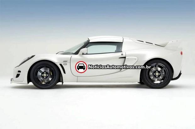 salao de genebra 2009 lotus exige s 2010 um esportivo mais verde 3 Salão de Genebra 2009: Lotus Exige S 2010, um esportivo mais verde!