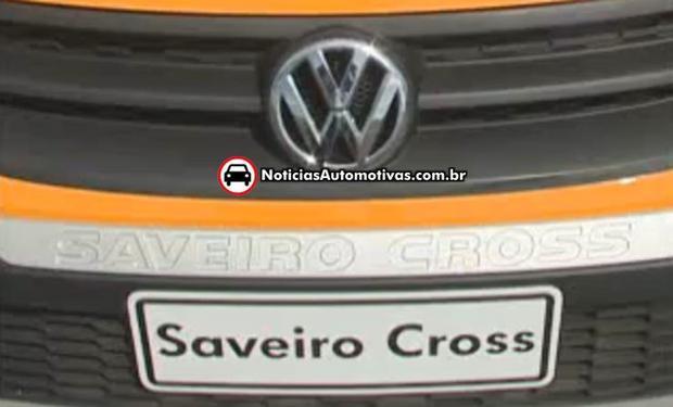 Exclusivo: veja a Saveiro Cross em várias imagens saveiro cross exclusivo video 5 Exclusivo: veja a Saveiro Cross em várias imagens