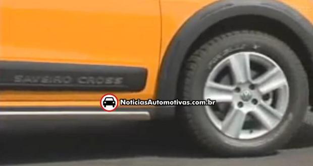 Exclusivo: veja a Saveiro Cross em várias imagens saveiro cross exclusivo video 8 Exclusivo: veja a Saveiro Cross em várias imagens