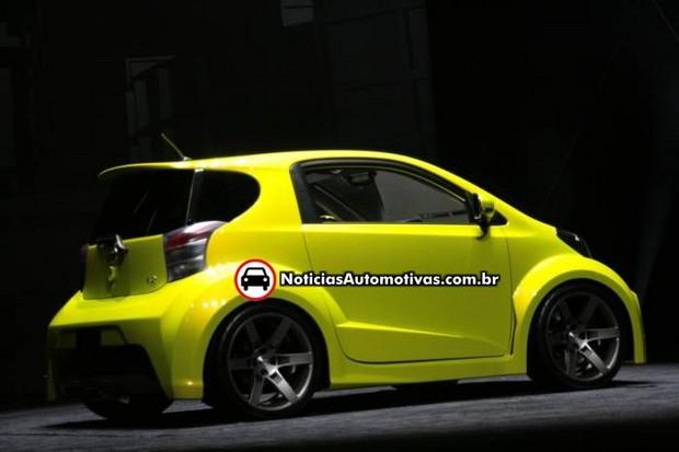 Scion IQ apresenta em Nova Iorque uma personalidade mais esportiva scion iq apresenta em nova iorque uma personalidade mais esportiva 2 Scion IQ apresenta em Nova Iorque uma personalidade mais esportiva