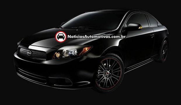 scion tc series 50 Scion tC Series 5.0 é anunciado, terá produção limitada a 2.000 unidades