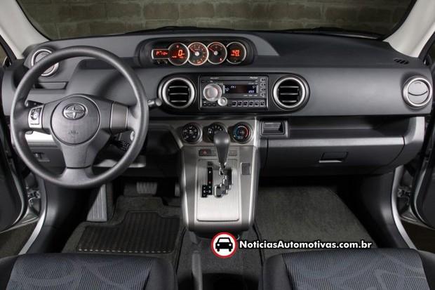 scion xb ganha novo visual e preco nos eua 3 Scion xB ganha novo visual e preço nos EUA