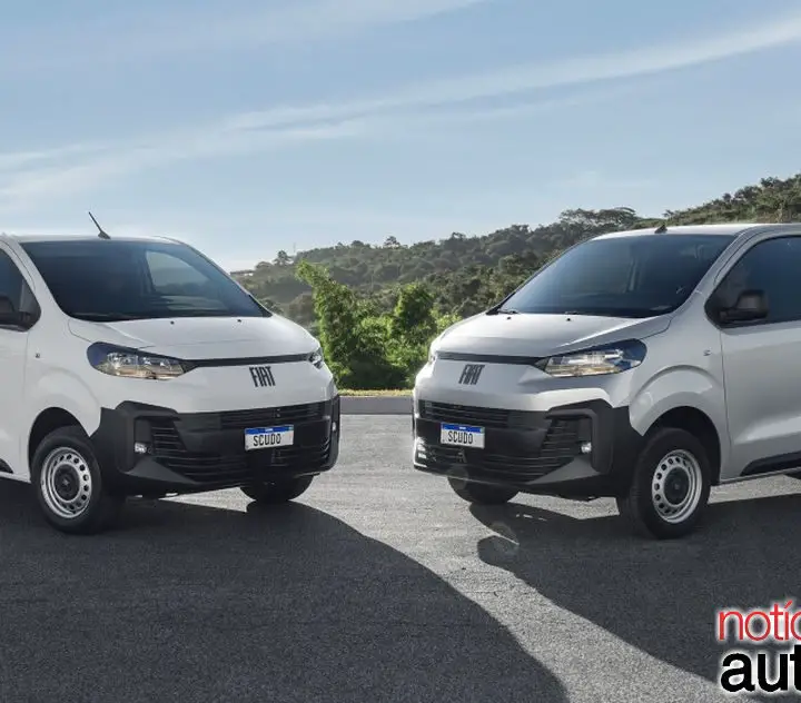 Fiat Scudo segue Citroën Jumpy e também recebe o motor diesel Multijet