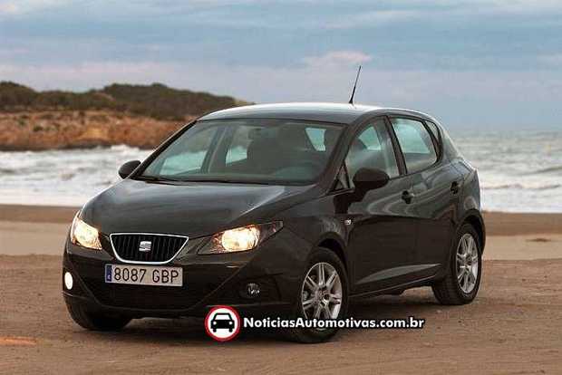 seat ibiza e leon chegam ao mercado argentino a partir de r36 340 e r47 300 respectivamente 1 Seat Ibiza e Leon chegam ao mercado argentino a partir de R$36.340 e R$47.300, respectivamente