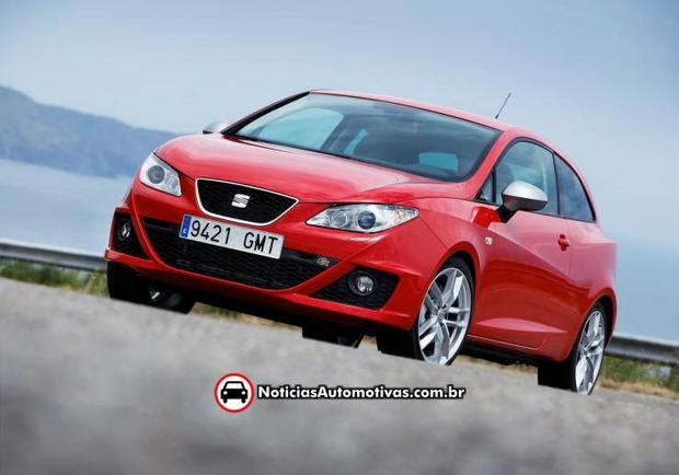 seat ibiza fr tdi 1 Seat Ibiza FR TDI é lançado no Reino Unido, tem consumo médio de 26,5 km/l