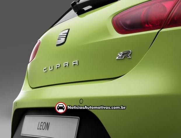seat leon cupra r 5 Novo Seat Leon Cupra R recebe motor 2.0 TSI de 265 cavalos, veja as primeiras fotos oficiais