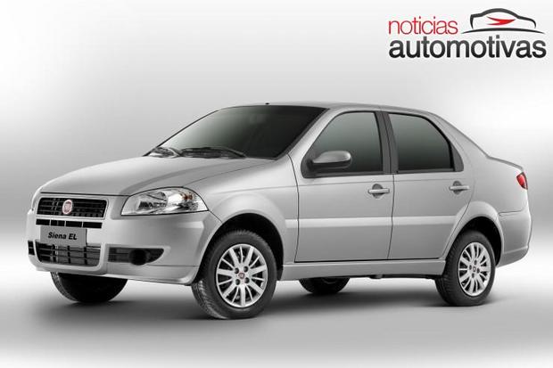 siena 2012 Fiat Siena 2012 chega ao mercado com novos detalhes