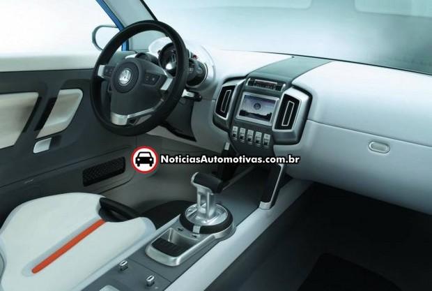 skoda ira apresentar em genebra versao de producao do conceito yeti 3 Skoda irá apresentar em Genebra, versão de produção do conceito Yeti
