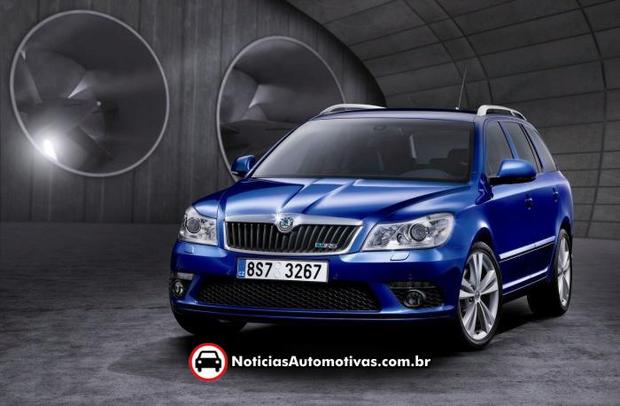 skoda-octavia-vrs-octavia-scout skoda octavia vrs octavia scout 2 Skoda Octavia vRS e Octavia Scout recebem facelift