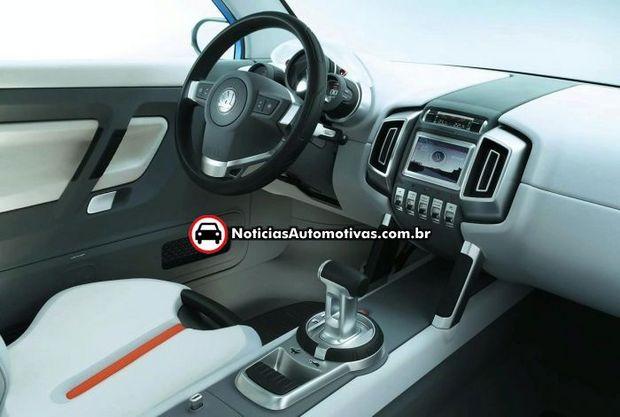 Skoda Yeti e outras novidades da marca no Salão de Genebra 2009 skoda yeti design study 3 Skoda Yeti e outras novidades da marca no Salão de Genebra 2009