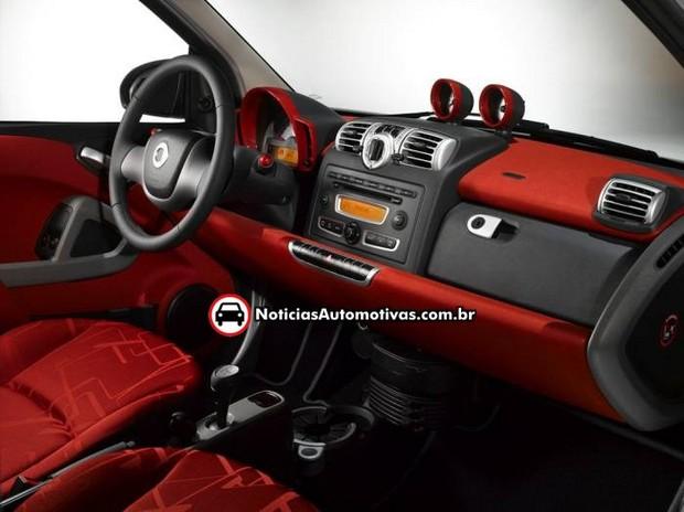 smart fortwo coupe chegara por 59 mil reais em 1 de abril 2 smart fortwo coupé chegará por 59 mil reais em 1º de Abril!