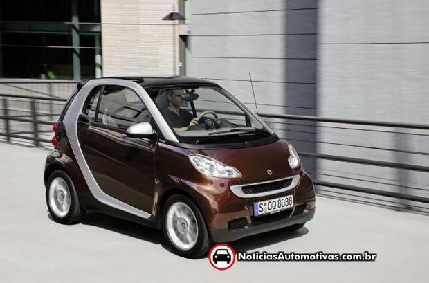 smart fortwo edition highstyle e apresentado na alemanha a partir de r41 353 1 smart fortwo Edition Highstyle é apresentado na Alemanha a partir de R$41.353