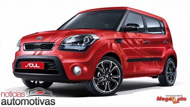soul 2012 kr 1 Kia Soul 2012 ganha novo motor 1.6 GDi na Coréia do Sul. Preço a partir de R$20.000