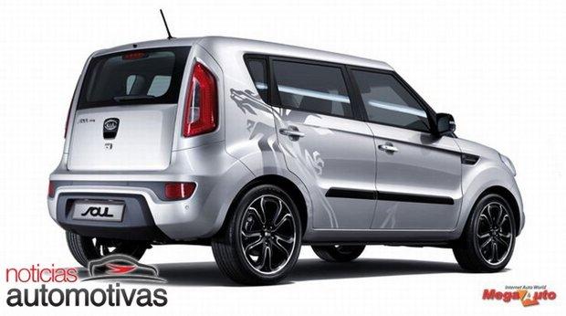 soul 2012 kr 2 Kia Soul 2012 ganha novo motor 1.6 GDi na Coréia do Sul. Preço a partir de R$20.000