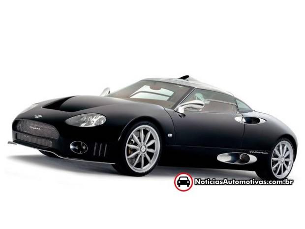 spyker apresenta super esportivos com preco a partir de r11 milhao 1 Spyker apresenta super esportivos com preço a partir de R$1,1 milhão no Brasil!