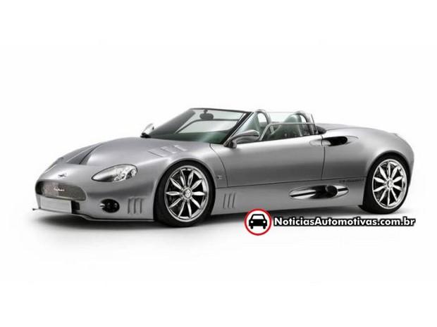 spyker apresenta super esportivos com preco a partir de r11 milhao 2 Spyker apresenta super esportivos com preço a partir de R$1,1 milhão no Brasil!