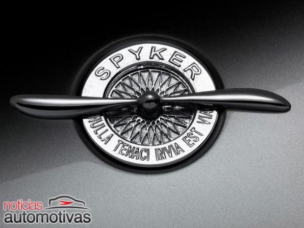 spyker logo Parceria da Saab com Pang Da poderá ir também por água abaixo